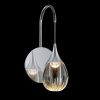 Бра Delight Collection Stilla (Стилла) MB24001004-1A chrome/clear