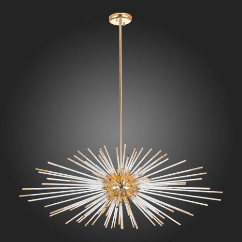 Люстра на штанге ST Luce CALLIO (ЦАЛЛИО) SL1097.203.09 - фото 4