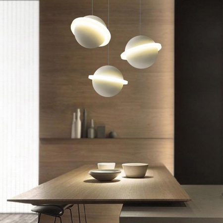 Светильник подвесной ImperiumLoft Parma (Парма) 208705-23