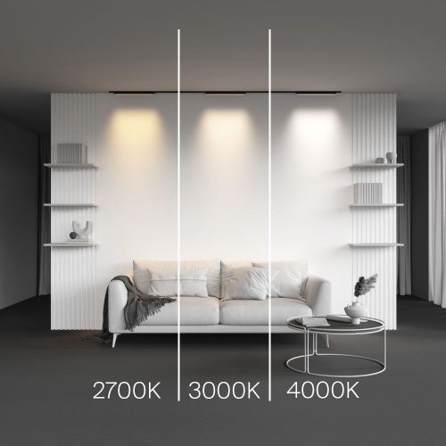 Светильник трековый Maytoni Technical Basis TR192-1-12W3K-B - фото 5