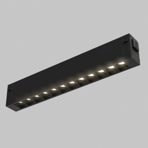 Трековый светильник IMEX Smart Line (Смарт Лине) IL.0050.6002-9-BK - фото 2