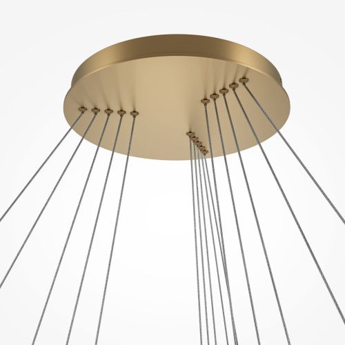 Светильник подвесной Maytoni Rim Modern MOD058PL-L200BSK - фото 5