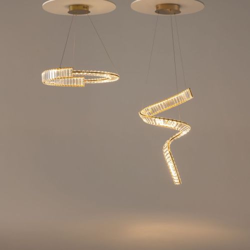 Светильник подвесной Maytoni Krone Pendant P097PL-L36BS3K1 - фото 5