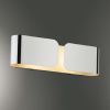 Светильник настенный Ideal lux Clip Cromo (Цлип Цромо) Clip AP2 Small Cromo 031361