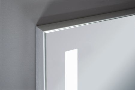 Зеркало с подсветкой Xpertials Cadier45 84354135-12673 50х90 подвесное