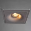Светильник встраиваемый Arte Lamp Invisible (Инвисибле) A9410PL-1WH