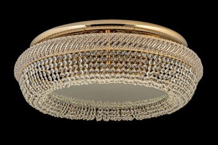 Светильник потолочный Dio D'Arte Bari Gold (Бари Голд) Bari E 1.4.60.100 G