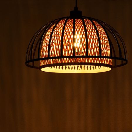 Светильник подвесной Arte Lamp Woodstock (Воодстоцк) A7071SP-1BK