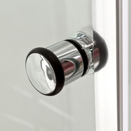 Душевая кабина AvaCan V8015 80х80 квадратная с крышей ориентация универсальная