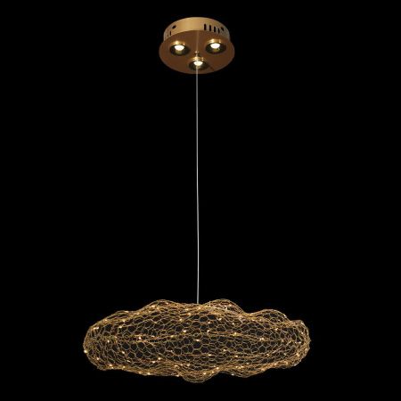 Светильник подвесной Loft It Cloud 10247/550 Gold