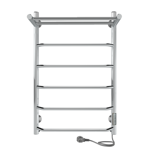 Полотенцесушитель Indigo Roof Lux LCRLE80-50PRt 53х80 электрический хром - фото 4