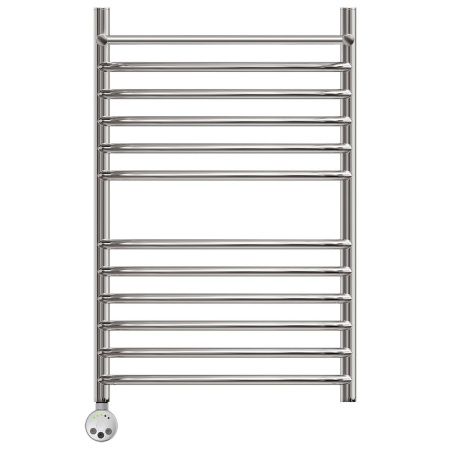 Полотенцесушитель электрический Point Альфа PN05148SPE 45х80 хром