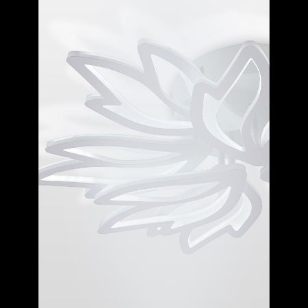 Люстра потолочная Natali Kovaltseva Rif (Риф) LED LAMPS 81118/7C