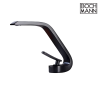 Смеситель BOCH MANN HOE B BM9633 на раковину/на столешницу черный