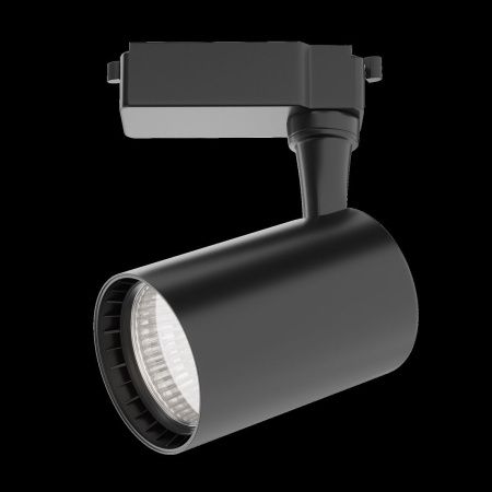 Трековый светодиодный светильник Maytoni Technical Vuoro (Вуоро) TR003-1-10W4K-W-B