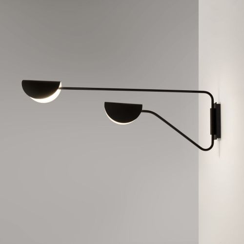 Бра Maytoni Mollis MOD126WL-02B - фото 4