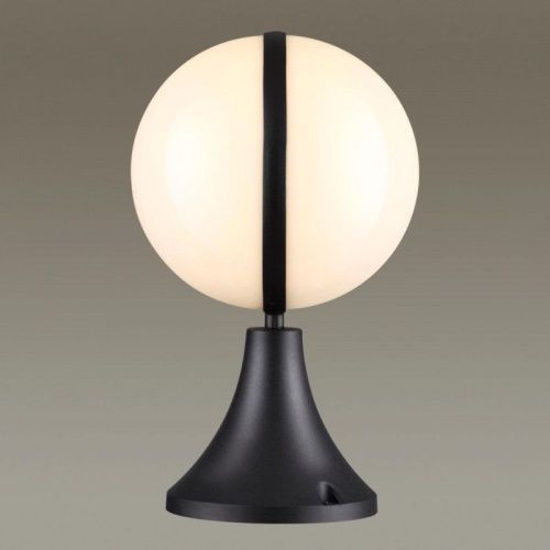 Садовый светильник Odeon Light LOMEO (ЛОМЕО) 4832/1A - фото 4
