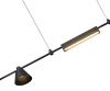 Светильник подвесной Kink Light Ристо 07616-115L,19