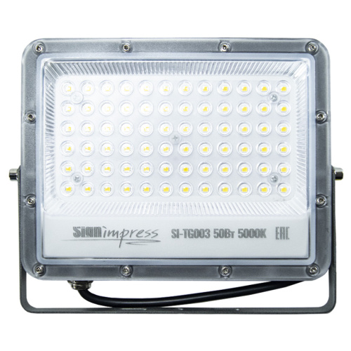 Прожектор светодиодный SignImpress SI-TG003-220/50/5000 - фото 2