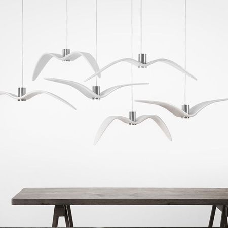 Светильник подвесной ImperiumLoft Brokis Night Birds (Брокис Нигхт Бирдс) 106344-22