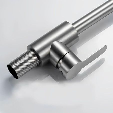 Смеситель для кухни Maretti Project-S PS31RZZ57 на мойку сатин