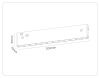 Трековый магнитный светильник Ambrella Light Track System (Трацк Сыстем) GL2335
