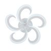 Люстра потолочная Natali Kovaltseva SIMPLY (СИМПЛЫ) LED LAMPS 81409