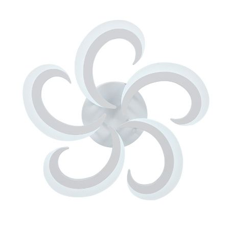 Люстра потолочная Natali Kovaltseva SIMPLY (СИМПЛЫ) LED LAMPS 81409