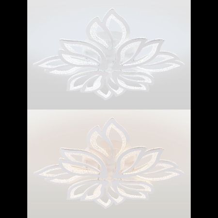 Люстра потолочная Natali Kovaltseva Fortuna (Фортуна) LED LAMPS 81109/7C