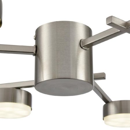 Люстра потолочная Lumion Dabra (Дабра) 8115/6C
