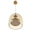 Светильник подвесной Myfar Charlie (Цхарлие) MR2132-1PL