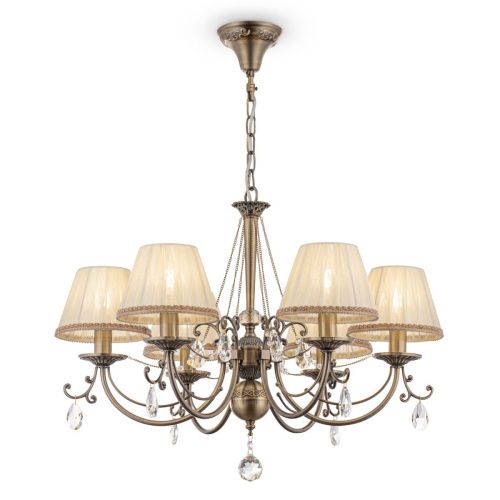 Люстра Maytoni Soffia RC093-PL-06-R - фото 2