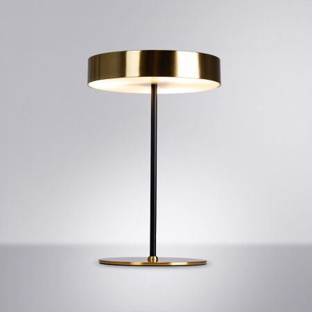 Настольная лампа Arte Lamp Elnath (Елнатх) A5038LT-3PB