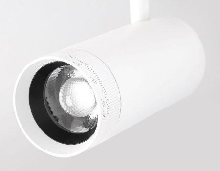 Трековый магнитный светильник Ambrella Light Zoom (Зоом) GV1570
