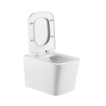 Комплект унитаз с инталляцией и клавишей смыва Iberica Blanca TOLEDO ALTO IB001.TLA.231.855