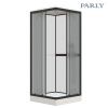 Душевая кабина Parly Frost FQ811B 80х80 квадратная с крышей ориентация универсальная