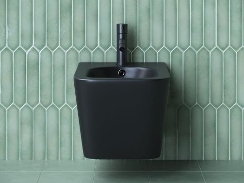 Биде Ceramica Nova METRIC CN3008MB подвесное - фото 3