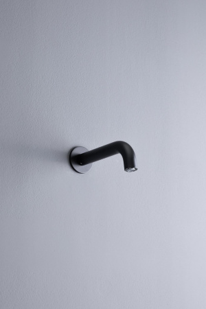 Излив Allen Brau Priority 5.31018-31 настенный черный