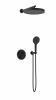 Душевая система AltroBagno Bilancia AltroBagnoBilancia040416MB встраиваемая в стену