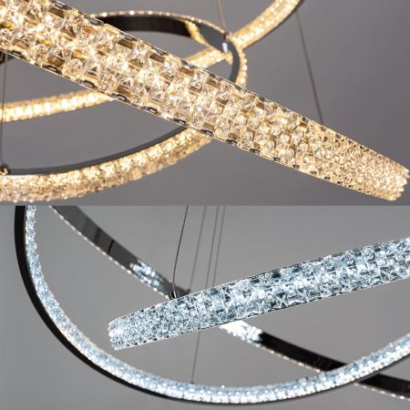 Люстра подвесная Arte Lamp Orione (Орионе) A2182SP-160CC