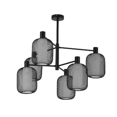 Люстра на штанге F-Promo Tokri (Токри) 4602-6C