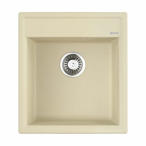 Кухонная мойка Omoikiri Daisen 4993608 46х51 цвет ваниль