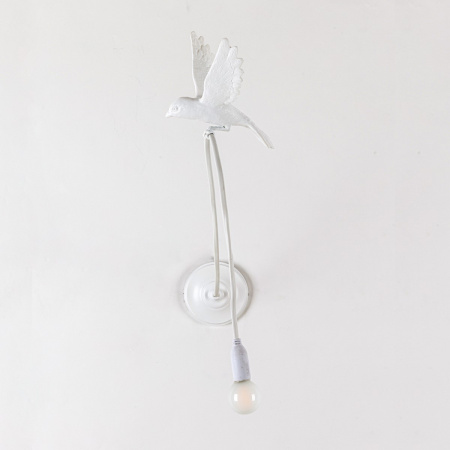 Светильник настенный Seletti Sparrow Lamp (Спарров Ламп) 15314
