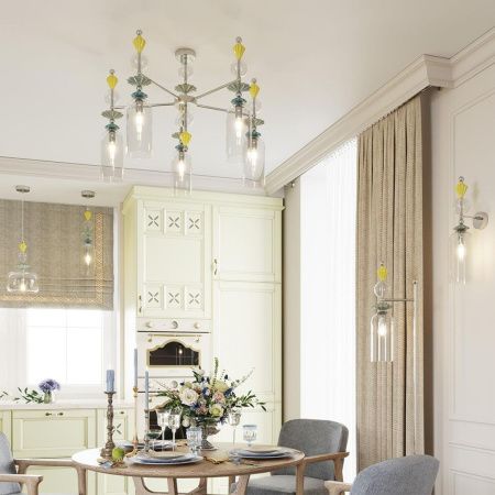 Бра Odeon Light BIZET (БИЗЕТ) 4893/1WA