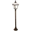 Уличный светильник Arte Lamp Memphis (Мемпхис) A3161PA-1BN