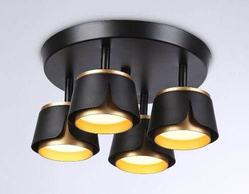 Спот Ambrella Light Techno family (Тецхно фамилы) TN71243 - фото 3