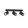 Спот светодиодный ST Luce Fanale Black (Фанале Блацк) SL597.401.03