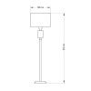 Лампа светодиодная филаментная Uniel LED-G45 LED-G45-11W/3000K/E14/CL PLS02WH картон