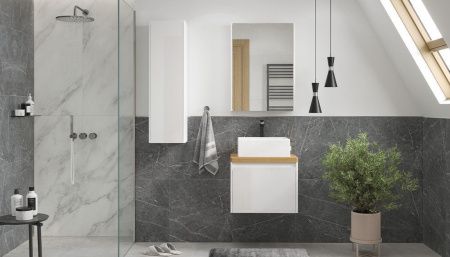 Столешница Velvex KLAUFS st.KLA.60 дуб французский 60х50 накладная цвет дерево