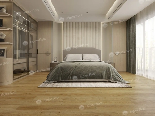 Кварцвиниловая плитка Alpine Floor Ultra ECO 5-29 Дуб южный толщина 0.2 см 34 класс 1219,2х184,15 - фото 3